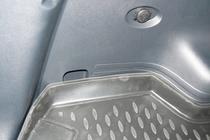 Hyundai IX-35 2010–2015 Gummimatta till bagageutrymme (Novline) crossover foto 4
