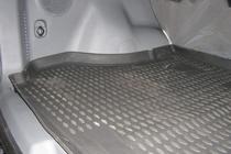 Hyundai Santa Fe 1 2000–2006 Gummimatta till bagageutrymme (Novline) crossover foto 2