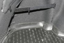 Hyundai Accent 2011–2017 Gummimatta till bagageutrymmet (comfort,optima, family) (Novline) SD foto 2