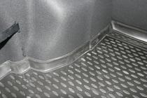 Hyundai Accent 2011–2017 Gummimatta till bagageutrymmet (comfort,optima, family) (Novline) SD foto 3