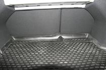 Hyundai Accent 2011–2017 Gummimatta till bagageutrymmet (comfort,optima, family) (Novline) SD foto 4
