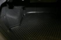 Hyundai Sonata YF 2010–2014 Bagagerumsmatta i gummi (Novline) SD foto 2