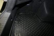 Hyundai Sonata YF 2010–2014 Bagagerumsmatta i gummi (Novline) SD foto 3
