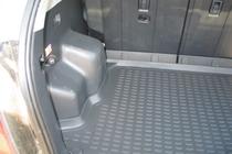 Hyundai Tucson JM 2004– Gummimatta till bagageutrymme (Novline) crossover foto 2