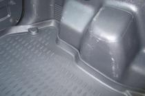Hyundai Tucson JM 2004– Gummimatta till bagageutrymme (Novline) crossover foto 3