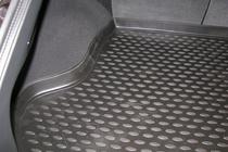 Infiniti EX 2007–2013 Gummimatta till bagageutrymmet (Novline) SUV (EX35) foto 2