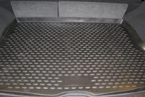 Infiniti EX 2007–2013 Gummimatta till bagageutrymmet (Novline) SUV (EX35) foto 4