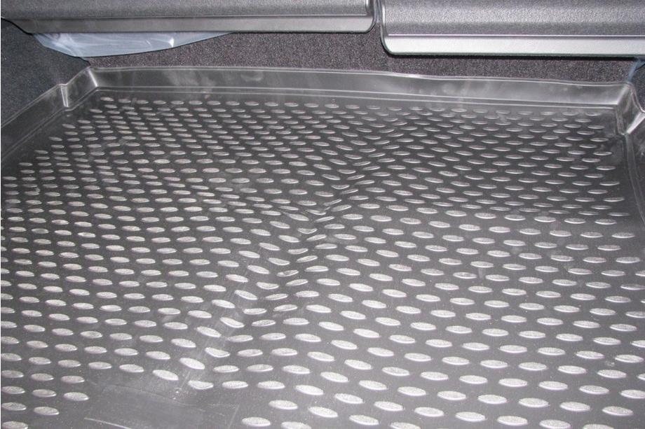 Infiniti FX 2003–2008 Gummimatta till bagageutrymmet (Novline) för crossover (FX35) Foto 2