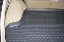 Infiniti FX 2008–2012 Gummimatta för bagageutrymmet (Novline) crossover (FX50) foto 2