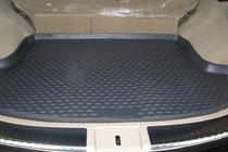 Infiniti FX 2008–2012 Gummimatta för bagageutrymmet (Novline) crossover (FX50) foto 3