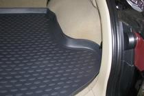 Infiniti FX 2008–2012 Gummimatta för bagageutrymmet (Novline) crossover (FX50) foto 4