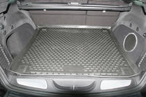 Jeep Grand Cherokee WK2 2010–2021 Gummimatta till bagageutrymmet (Novline) – insats foto 2