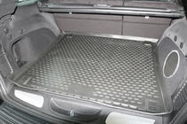 Jeep Grand Cherokee WK2 2010–2021 Gummimatta till bagageutrymmet (Novline) – insats foto 3