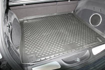 Jeep Grand Cherokee WK2 2010–2021 Gummimatta till bagageutrymmet (Novline) – insats foto 4