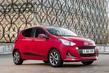 Kompakt femdörrars halvkombi Hyundai i10 foto 1