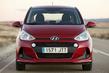 Kompakt femdörrars halvkombi Hyundai i10 foto 4