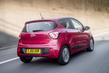 Kompakt femdörrars halvkombi Hyundai i10 foto 5