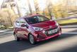 Kompakt femdörrars halvkombi Hyundai i10 foto 2