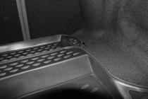 Jaguar XF 2009–2016 Bagagerumsmatta i gummi (Novline) SD foto 2