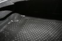 Jaguar XF 2009–2016 Bagagerumsmatta i gummi (Novline) SD foto 3