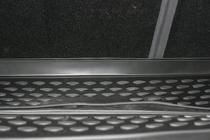 Jaguar XF 2009–2016 Bagagerumsmatta i gummi (Novline) SD foto 4