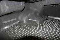Jaguar XF 2009–2016 Gummimattor för bagageutrymme (2 st) (Novline) SD (5.0 V8) foto 3