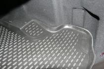 Jaguar XF 2009–2016 Gummimattor för bagageutrymme (2 st) (Novline) SD (5.0 V8) foto 4