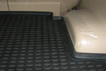 Kia Carens 1999–2012 (2006↗) Bagagerumsmatta (Novline) MPV (5 platser) foto 4