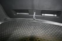 Kia Ceed 2007–2012 Gummimatta till bagageutrymmet (Novline) SW foto 4