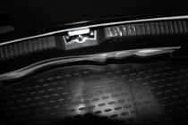 Kia Picanto 2011–2016 Gummimatta i bagageutrymmet (Novline) HB foto 3