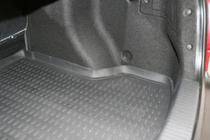 Kia Rio 2005–2011 Bagagerumsmatta i gummi (Novline) SD foto 2