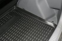 Kia Rio 2005–2011 Gummimatta i bagageutrymmet (Novline) HB foto 4