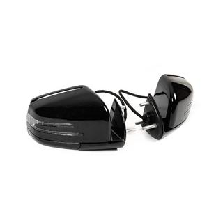 Restyling sidospeglar (svarta, 2 st) Mercedes GL сlass X164 2006–2012 foto 2