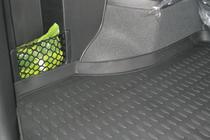 Kia Sorento I BL 2002–2009 Gummimatta till bagageutrymme (Novline) crossover foto 3