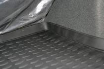 Kia Sorento I BL 2002–2009 Gummimatta till bagageutrymme (Novline) crossover foto 4