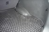 Kia Sorento II XM 2009–2014 (2009-2012) Gummimatta till bagageutrymmet (Novline) crossover (5-sits) foto 4