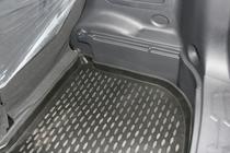Kia Soul I 2008–2013 Gummimatta till bagageutrymmet (nedre) Novline – crossover foto 2