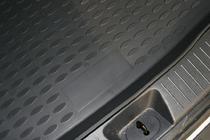 Kia Sportage 2004–2010 Gummimatta till bagageutrymme (Novline) crossover foto 4