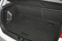 Kia Venga 2010–2019 Gummimatta till bagageutrymmet (övre) (Novline) HB foto 3