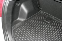 Kia Venga 2010–2019 Gummimatta till bagageutrymmet (övre) (Novline) HB foto 4