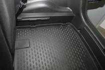 Kia Venga 2010–2019 Gummimatta till bagageutrymmet (nedre) (Novline) HB foto 2