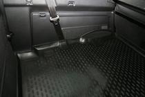 Land Rover Discovery IV 2009–2017 (2010-2014↗) Gummimatta till bagageutrymmet (lång) (Novline) införande. foto 2