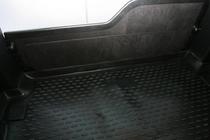 Land Rover Discovery IV 2009–2017 (2010-2014↗) Gummimatta till bagageutrymmet (lång) (Novline) införande. foto 4