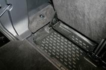 Land Rover Discovery IV 2009–2017 (2010-2014↗) Gummimatta till bagageutrymmet (kort) (Novline), formsprutad foto 2