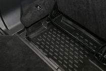 Land Rover Discovery IV 2009–2017 (2010-2014↗) Gummimatta till bagageutrymmet (kort) (Novline), formsprutad foto 3