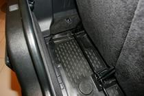 Land Rover Discovery IV 2009–2017 (2010-2014↗) Gummimatta till bagageutrymmet (kort) (Novline), formsprutad foto 4