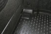 Range Rover III L322 2002–2012 Gummimatta till bagageutrymmet (Novline) foto 3