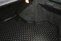 Range Rover III L322 2002–2012 Gummimatta till bagageutrymmet (Novline) foto 4