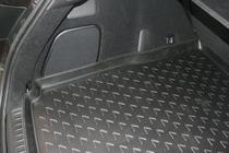 Lexus CT200H 2011–2022 Gummimatta till bagageutrymmet (Novline) HB (med subwoofer) foto 2