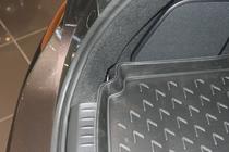 Lexus CT200H 2011–2022 Gummimatta till bagageutrymmet (Novline) HB (med subwoofer) foto 3